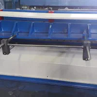 خم کن فول قیچی گیوتین تکنو صنعت|ماشینآلات صنعتی|گلستان (تهران), |دیوار