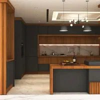 کابینت و کمددیواری کابینت آشپزخانه پردیس|مصالح و تجهیزات ساختمان|پردیس, |دیوار