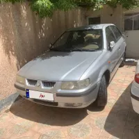 سمند X7 بنزینی، مدل ۱۳۸۴