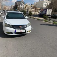 جیلی Emgrand 7 دنده‌ای، مدل ۲۰۱۳