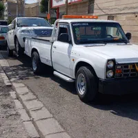 نیسان جرثقیل.چرخگیر.یدک کش.امدادخودرو.خودروبرفردیس|خدمات حمل و نقل|فردیس, |دیوار