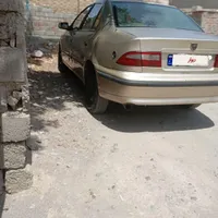 سمند X7 بنزینی، مدل ۱۳۸۲|خودرو سواری و وانت|کهنوج, |دیوار
