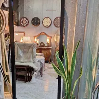 آینه قدی مدل نیلوفر
