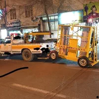 امدادخودرو، نیسان جرثقیل ، خودروبر آزادگان|خدمات حمل و نقل|تهران, یافت آباد جنوبی|دیوار