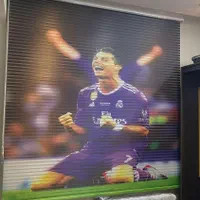 تولیدی زبرا.فلزی.شید|پرده، رانر، رومیزی|مشهد, عامل|دیوار