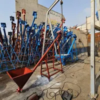 اسکرو ماردون موادکش کانوایر بالابر میکسر تسمه|ماشین‌آلات صنعتی|تهران, شریف‌آباد|دیوار