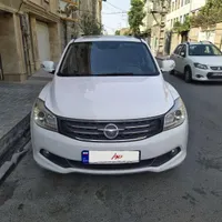 هایما S7 2000cc، مدل ۱۳۹۴