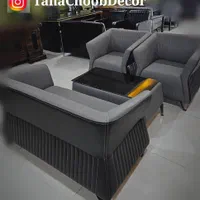 صندلی چرخدارجکدار چرم فوم گیم کنفرانس مبل طبی مزدا|دفتر کار|تهران, شهرک ولیعصر جنوبی|دیوار