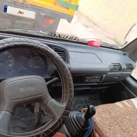 فروش فوری ایسوزو 5200مدل 89