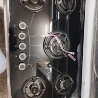 اجاق گاز رومیزی5شعله جنرال کد56626