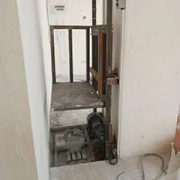 ساخت ونصب انواع بالابر ،جک ،هود واگزوزفن صنعتی|خدمات پیشه و مهارت|مشهد, کوشش|دیوار