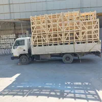 حمل بار با کامیونت خاور هیوندا بغل بازشو|خدمات حمل و نقل|خمینی‌شهر, |دیوار