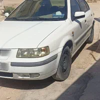 سمند EL دوگانه سوز، مدل ۱۳۹۱