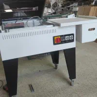 دستگاه شیرینگ پک/ وکیوم/ دوخت پرس پدالی/ سلفون کش|ماشینآلات صنعتی|ارومیه, |دیوار