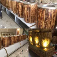 دوغ سرد کن خمره ای (بشکه)|آب‌سردکن و تصفیه آب|رشت, پیرکلاچای|دیوار