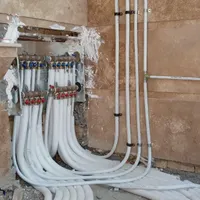 لوله کش ساختمان
