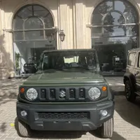 سوزوکی جیمنی اتو و دنده