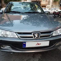 پژو پارس سال مدل ۹۴