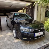 دنا توربو اتومات مشکی متالیک
