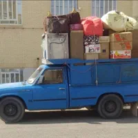 کارگر اسباب اثاثیه حمل باراثاث کشی باربری جابجایی|خدمات حمل و نقل|کاشان, معلم|دیوار