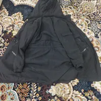 کاپشن مشکی دست نخورده مردانه و زنانه