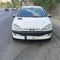 پژو 206 SD V2، مدل ۱۳۹۱|خودرو سواری و وانت|تبریز, |دیوار