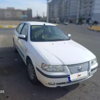 سمند Ef7 مدل ۹۷|خودرو سواری و وانت|محمدیه-قزوین, |دیوار