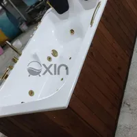 وان جکوزی حمام مدل راما