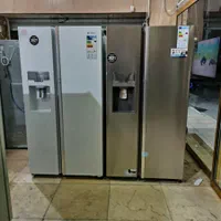 یخچال ساید بای ساید نمایشگاهی SNOWA 2320