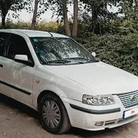 سمند LX EF7 بنزینی، مدل ۱۳۹۵