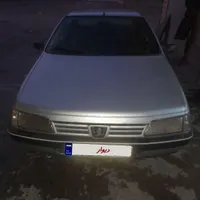 پژو روآ (ROA) سال دوگانه سوز، مدل ۱۳۸۹|خودرو سواری و وانت|کرمانشاه, |دیوار