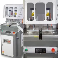 ست کامل دستگاه upvc کارکرده آکبند اقساط|ماشین‌آلات صنعتی|تبریز, |دیوار