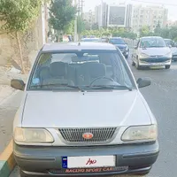 پراید 141بی رنگ فابریک مدل ۱۳۸۷|خودرو سواری و وانت|کرج, مارلیک|دیوار