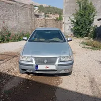 سمند LX ساده، مدل ۱۳۸۴