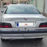 پژو پارس دوگانه سوز، مدل ۱۳۸۶|خودرو سواری و وانت|تهران, تهران‌سر|دیوار