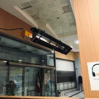 فروش هیتر های تابشی گرمایشی گرماتاب