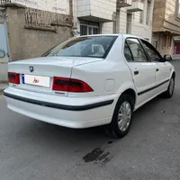 سمند ef7 تکسوز