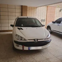 پژو ۲۰۶ تیپ ۵ TUF