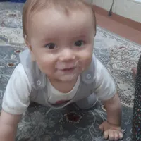 کارت ملی به نام ابراهیم کمی