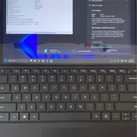 فروش یا معاوضه surface pro9 با مک