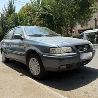 سمند X7 بنزینی، مدل ۱۳۸۳