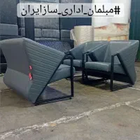 مبل مینیمال اداری مد میز صندلی دفتر کارمدیریت منشی|دفتر کار|تهران, یافت آباد جنوبی|دیوار
