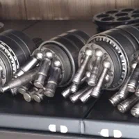 تعمیرات پمپ های بتن میکسر راهسازی|ماشین‌آلات صنعتی|مشهد, سجاد شهر|دیوار