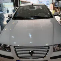 سمند lx مدل ۹۰