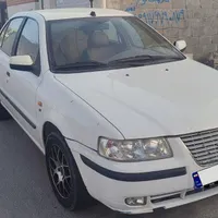 سمند ef7 دوگانه