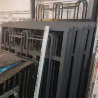 درب پنجره آهنی نرده خم انباری آسانسور|مصالح و تجهیزات ساختمان|تبریز, |دیوار
