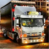 شرکت باربری جابجایی‌منزل ایسوزو و کارگر تضمین