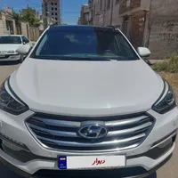 هیوندای سانتافه ix 45 2400cc، مدل ۲۰۱۶|خودرو سواری و وانت|اردبیل, |دیوار