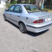 فروش سمند مدل 84 دوگانه کارخانه