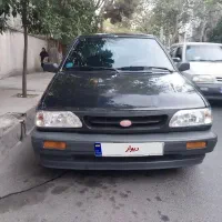 پراید هاچبک ۸۶